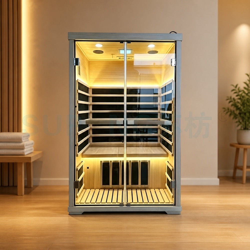 home spa scene