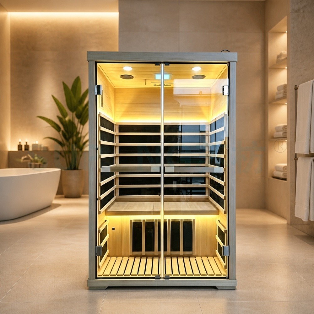 hotel spa scene