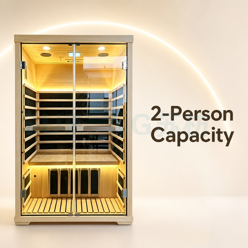 2-person capacity