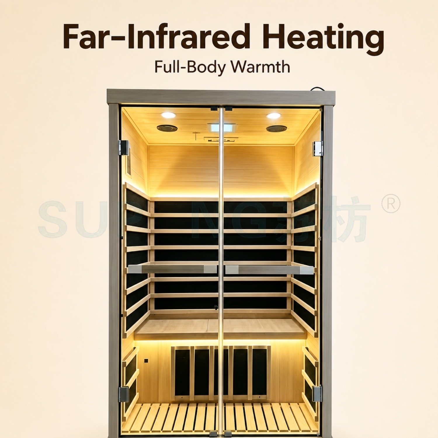 carbon fiber heating system