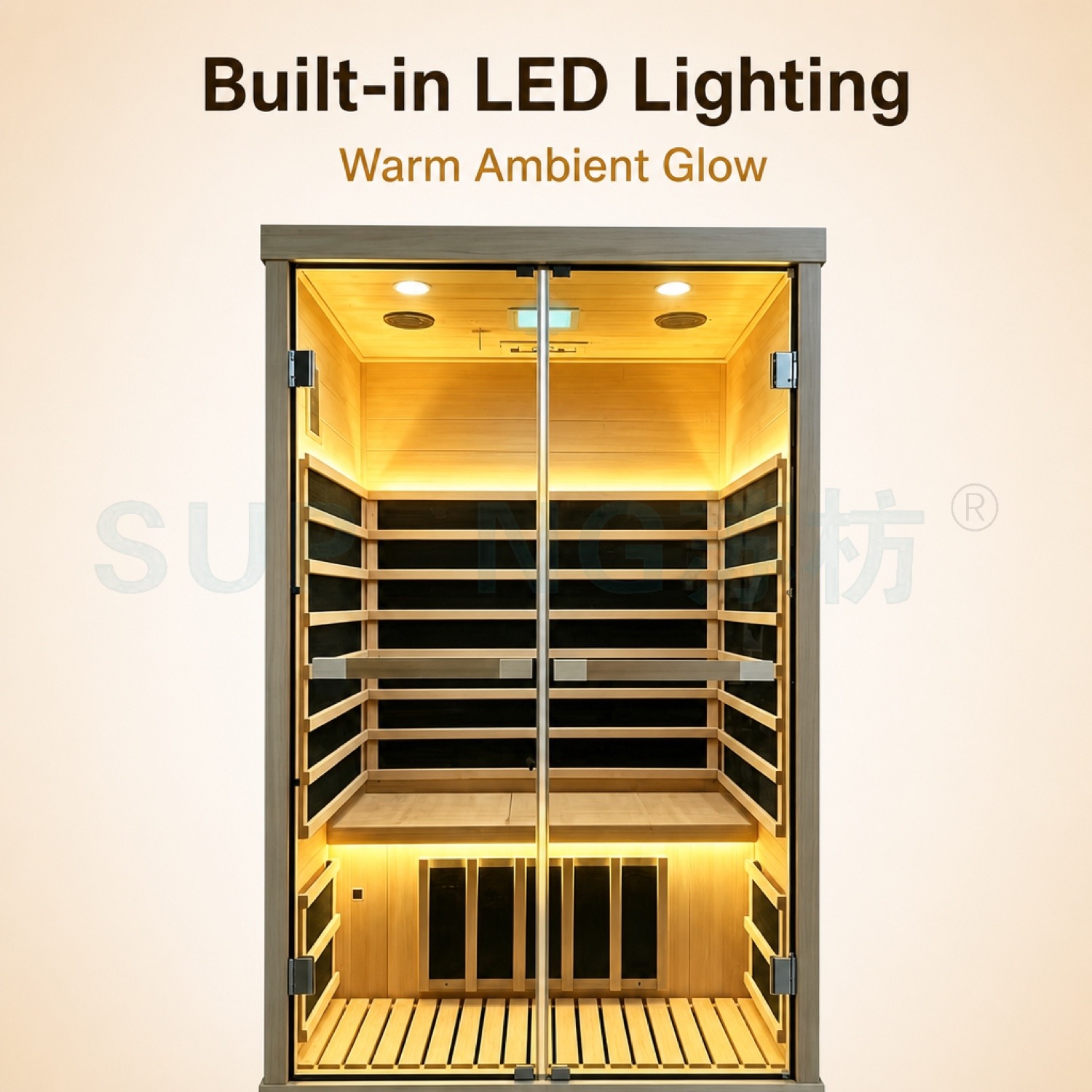 LED ambient lighting