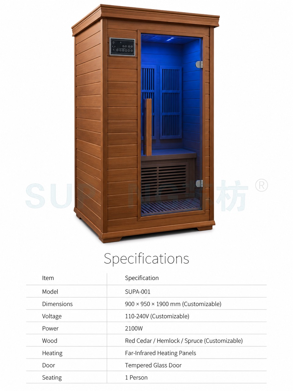 specifications