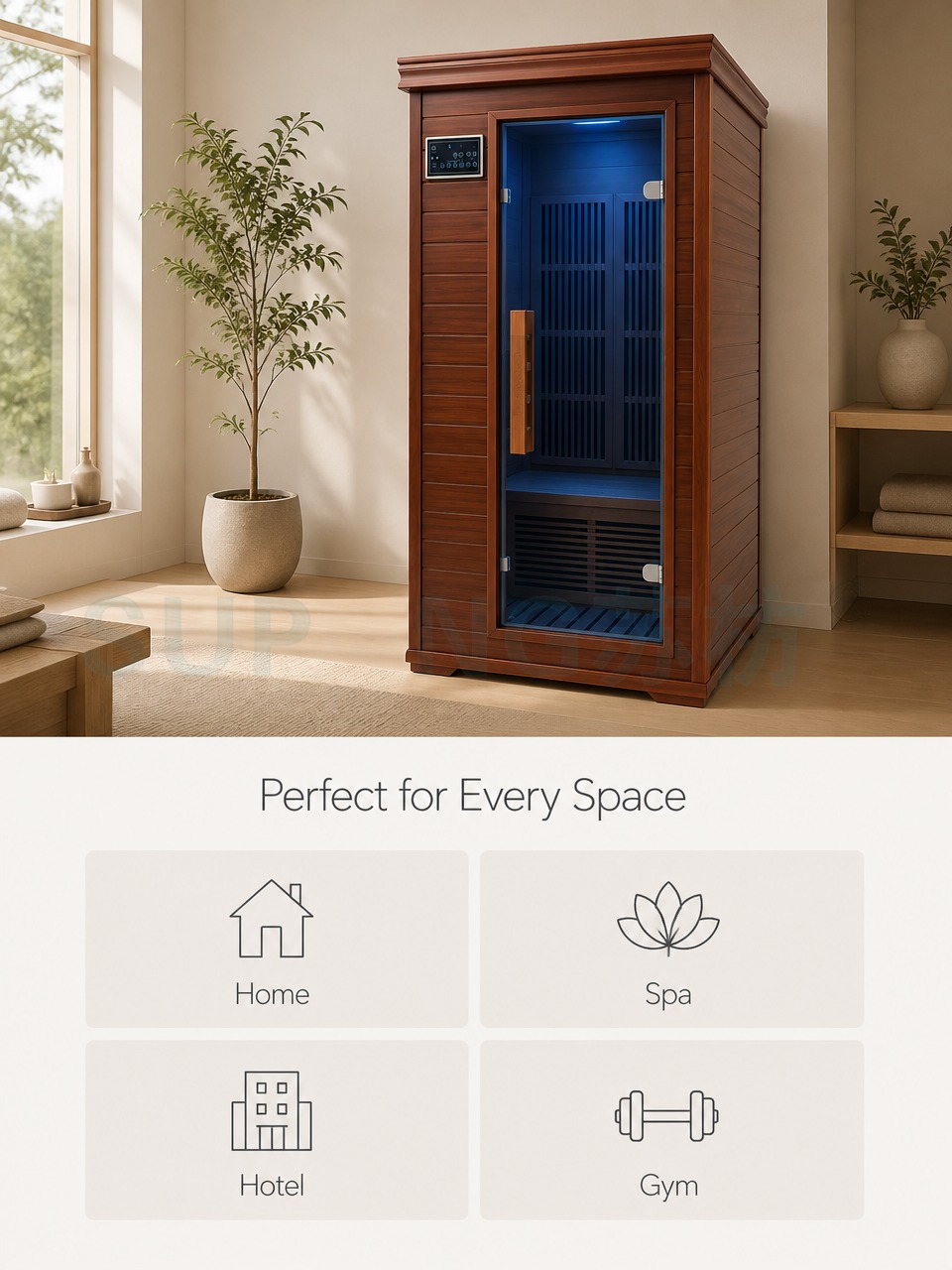 perfect for every space