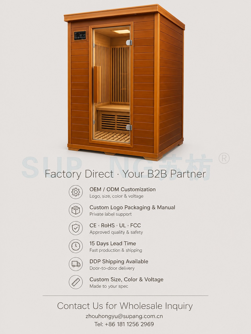 factory direct B2B partner