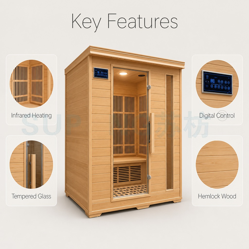 key features
