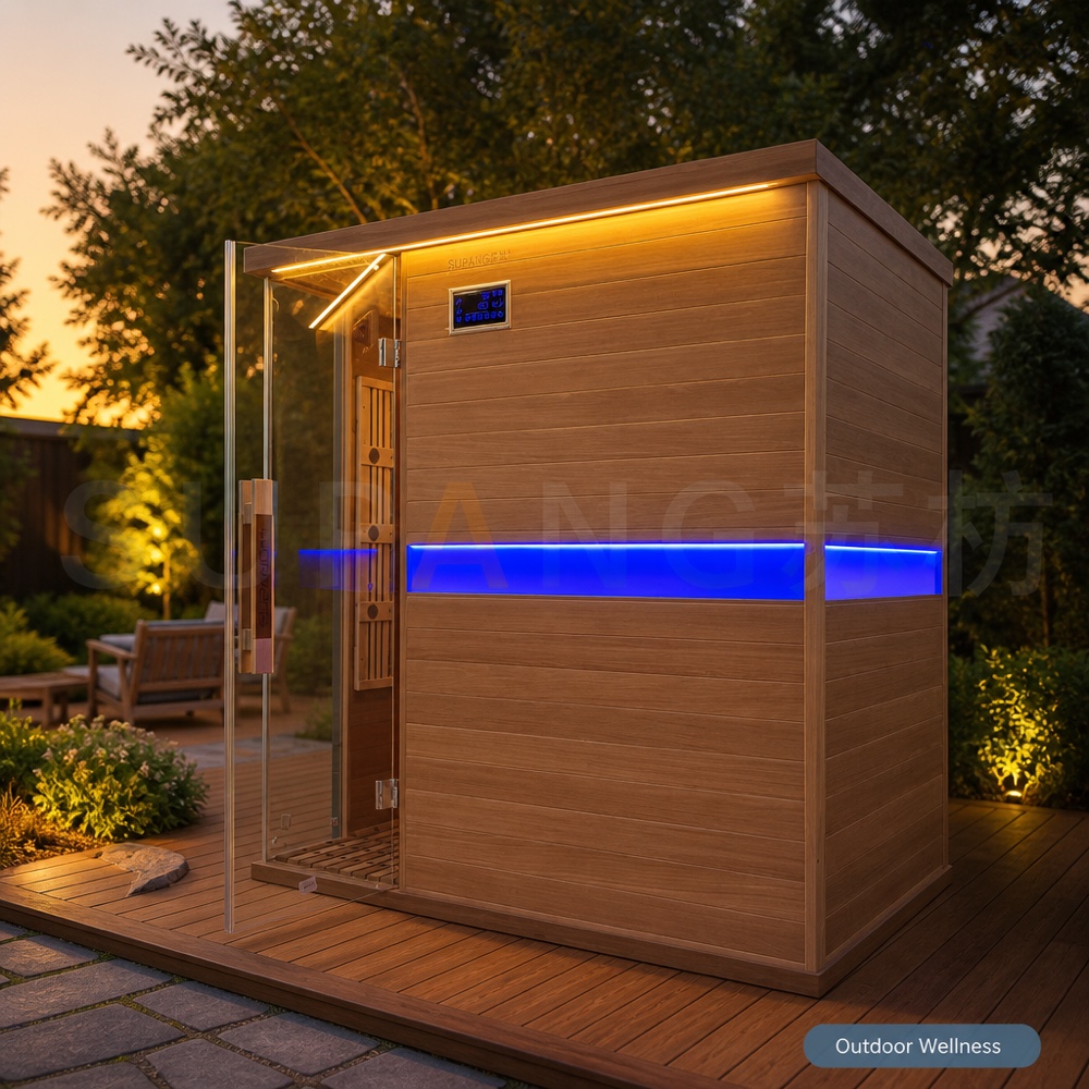 outdoor lifestyle scene