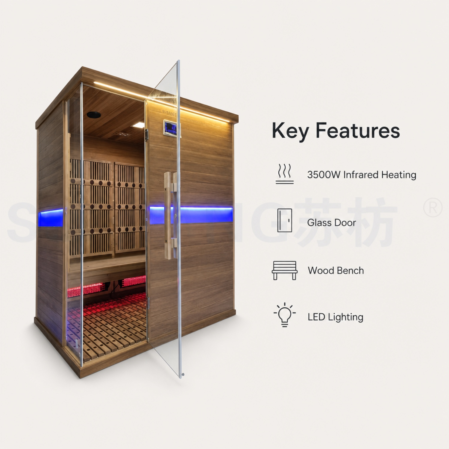 key features of SUPB-004