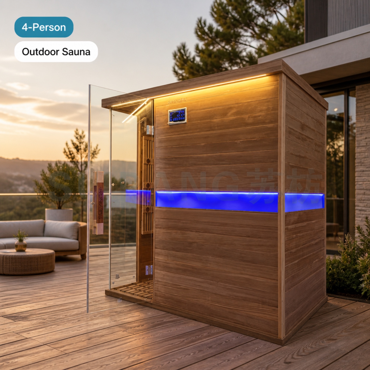 perfect for villa hotel and SPA