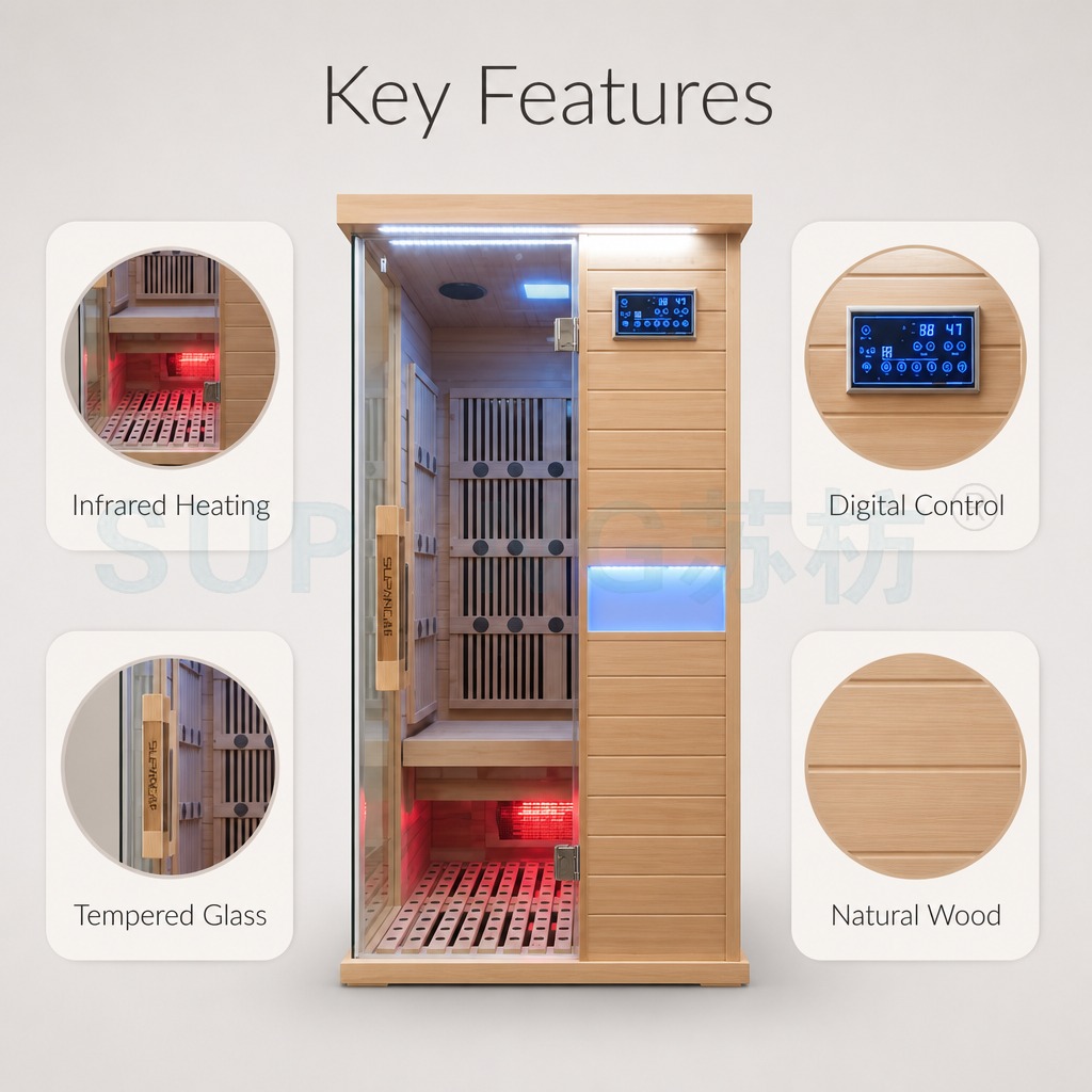 key features