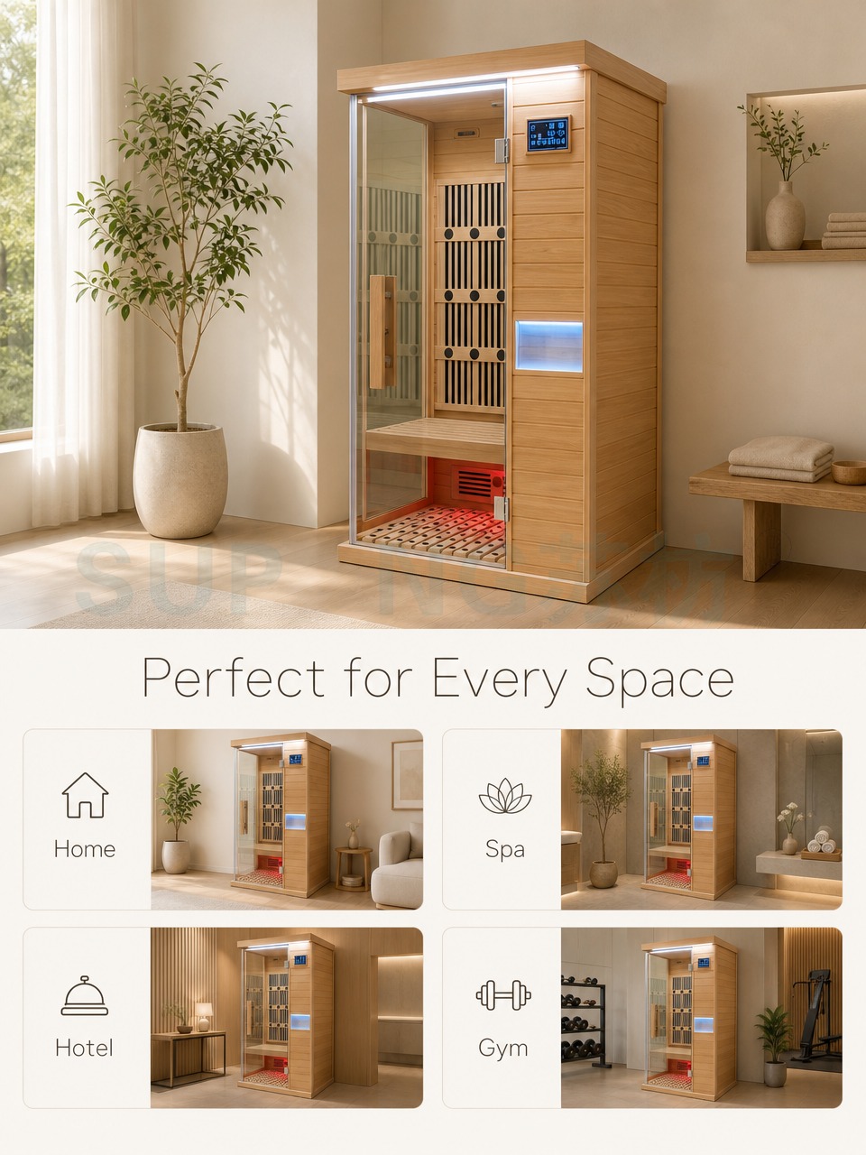 perfect for every space