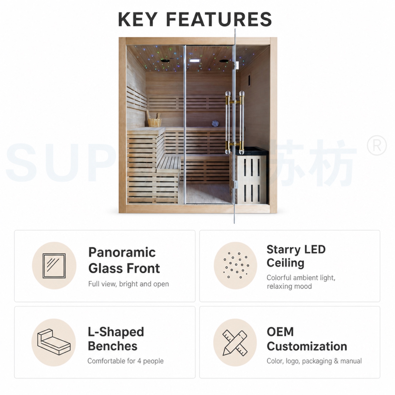 key features of SUPD-03