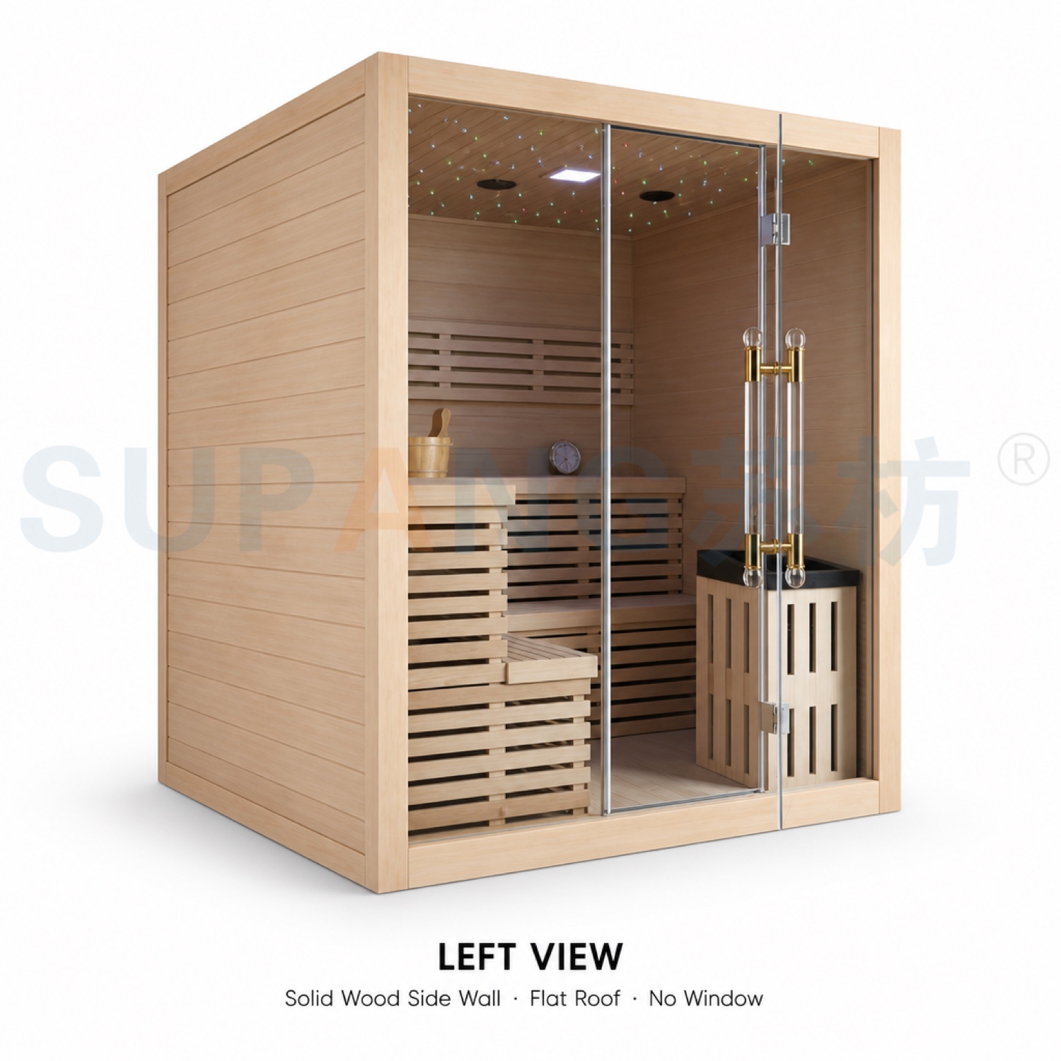 solid wood and craft
