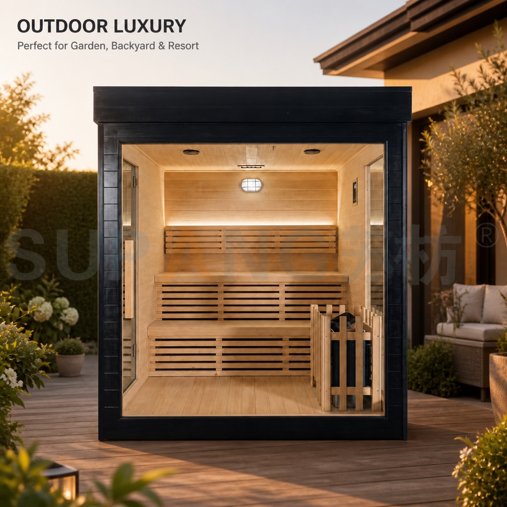outdoor lifestyle scene