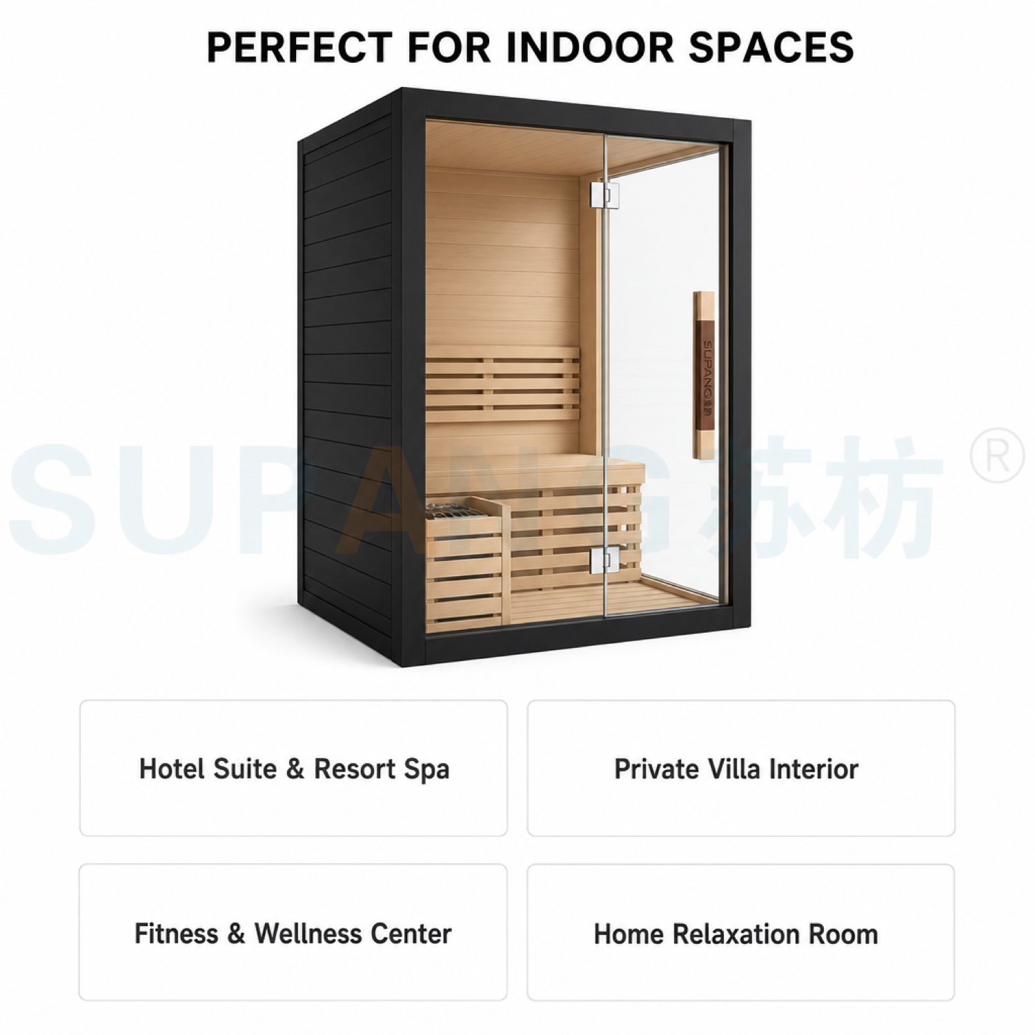 Perfect for — Home / Modern interior / Boutique hotel