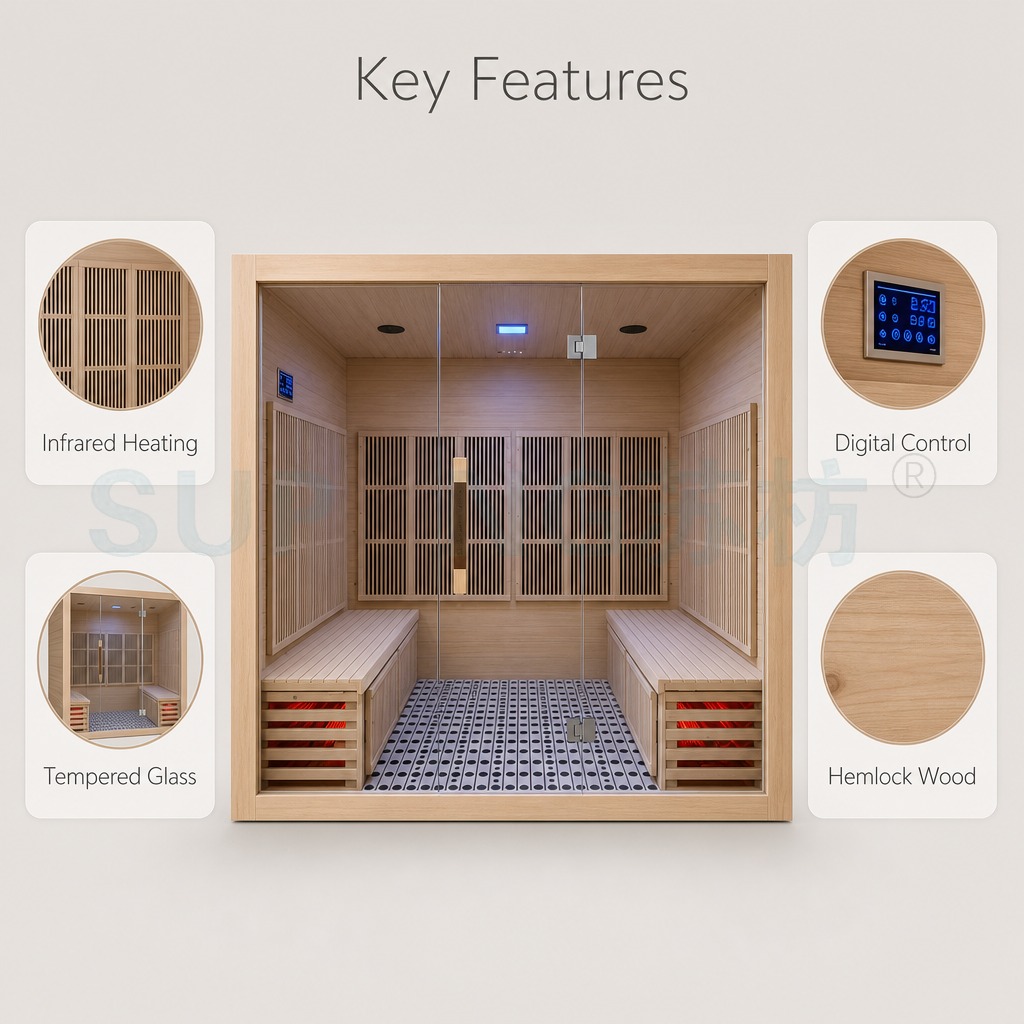 key features