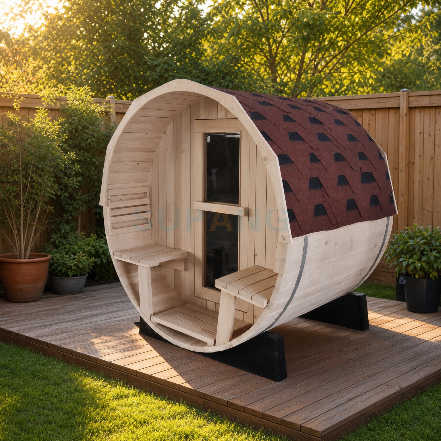 home lifestyle scene