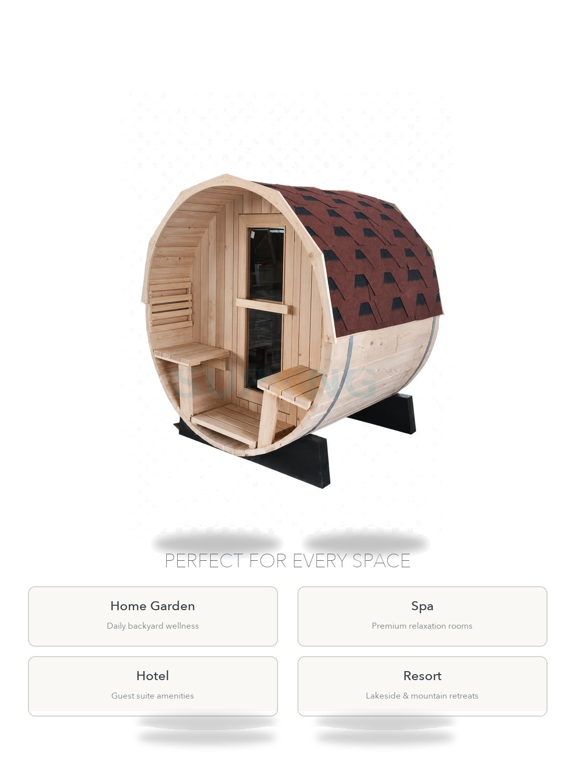 perfect for every space