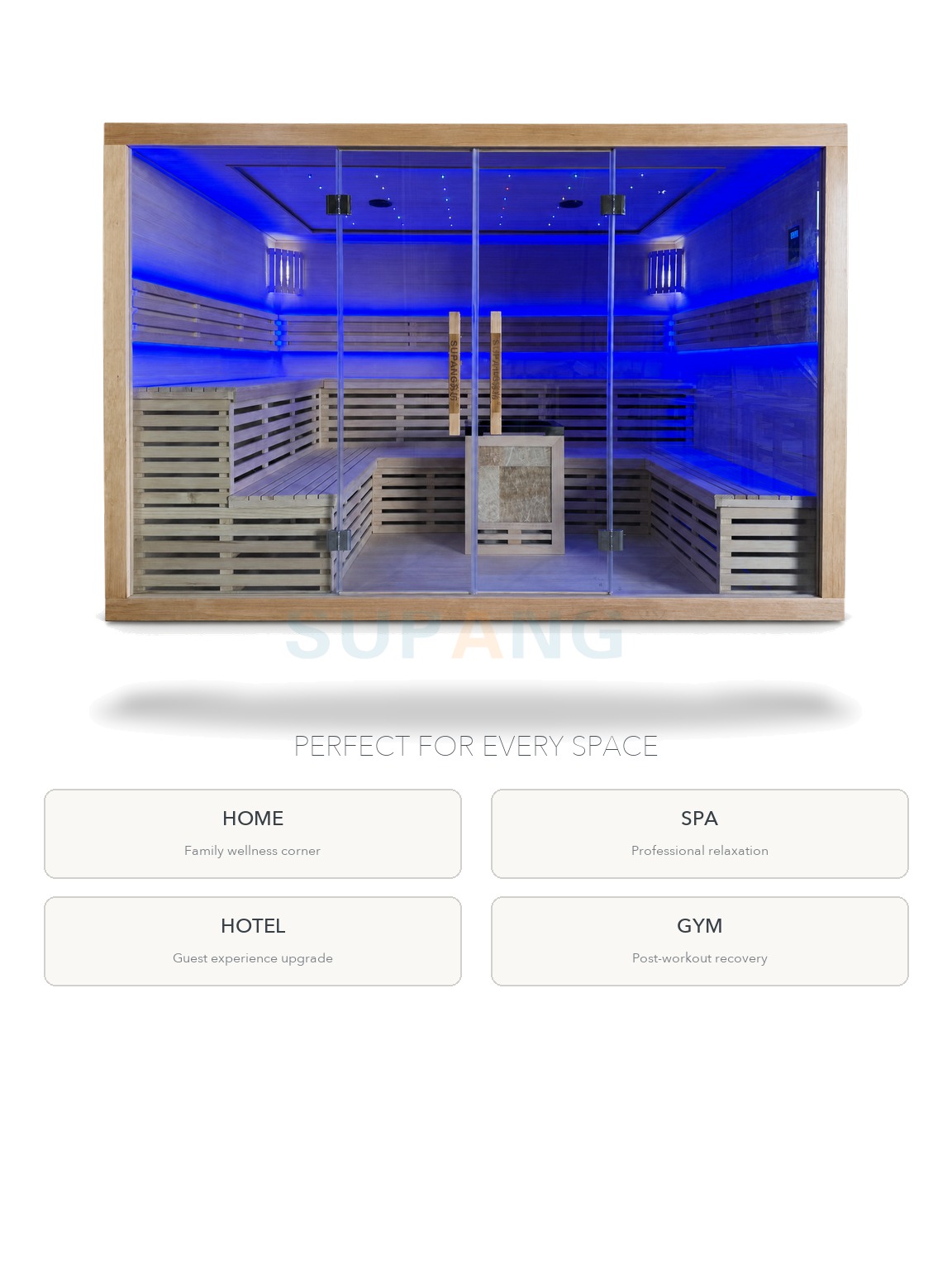 perfect for every space