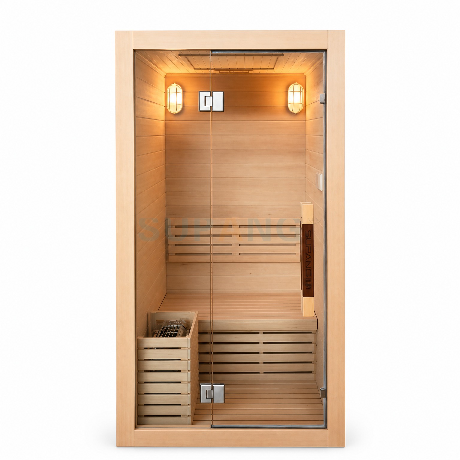 Traditional sauna SUPG-01 1 person