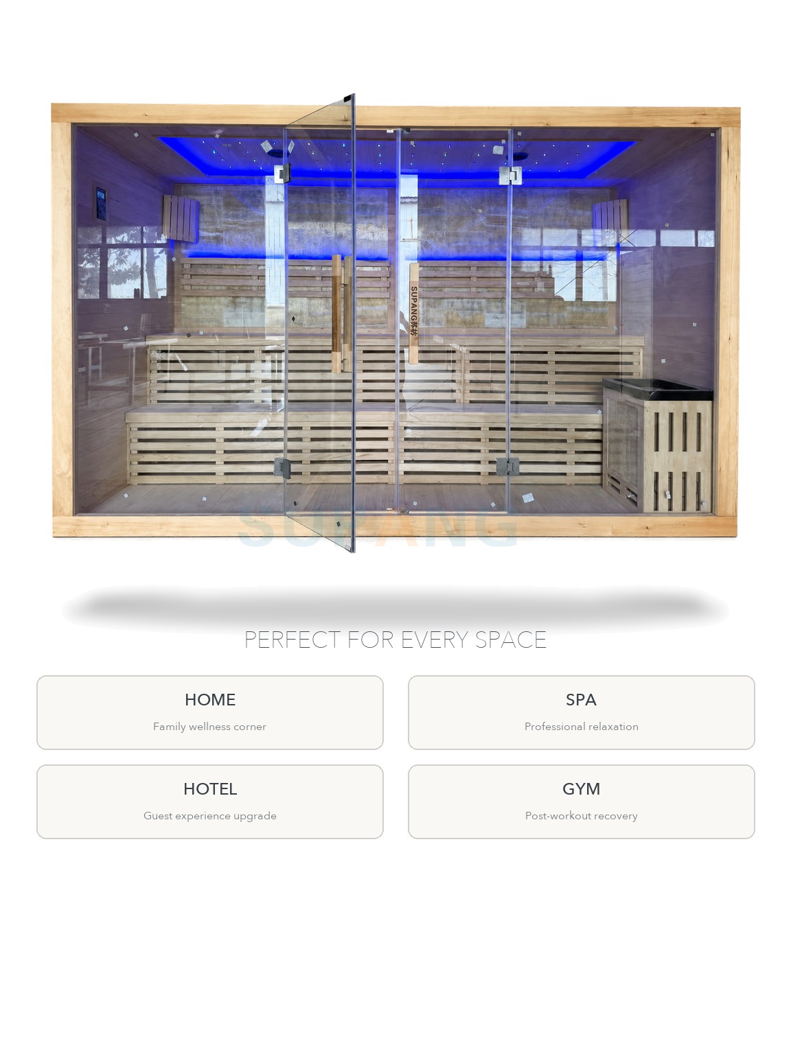 perfect for every space