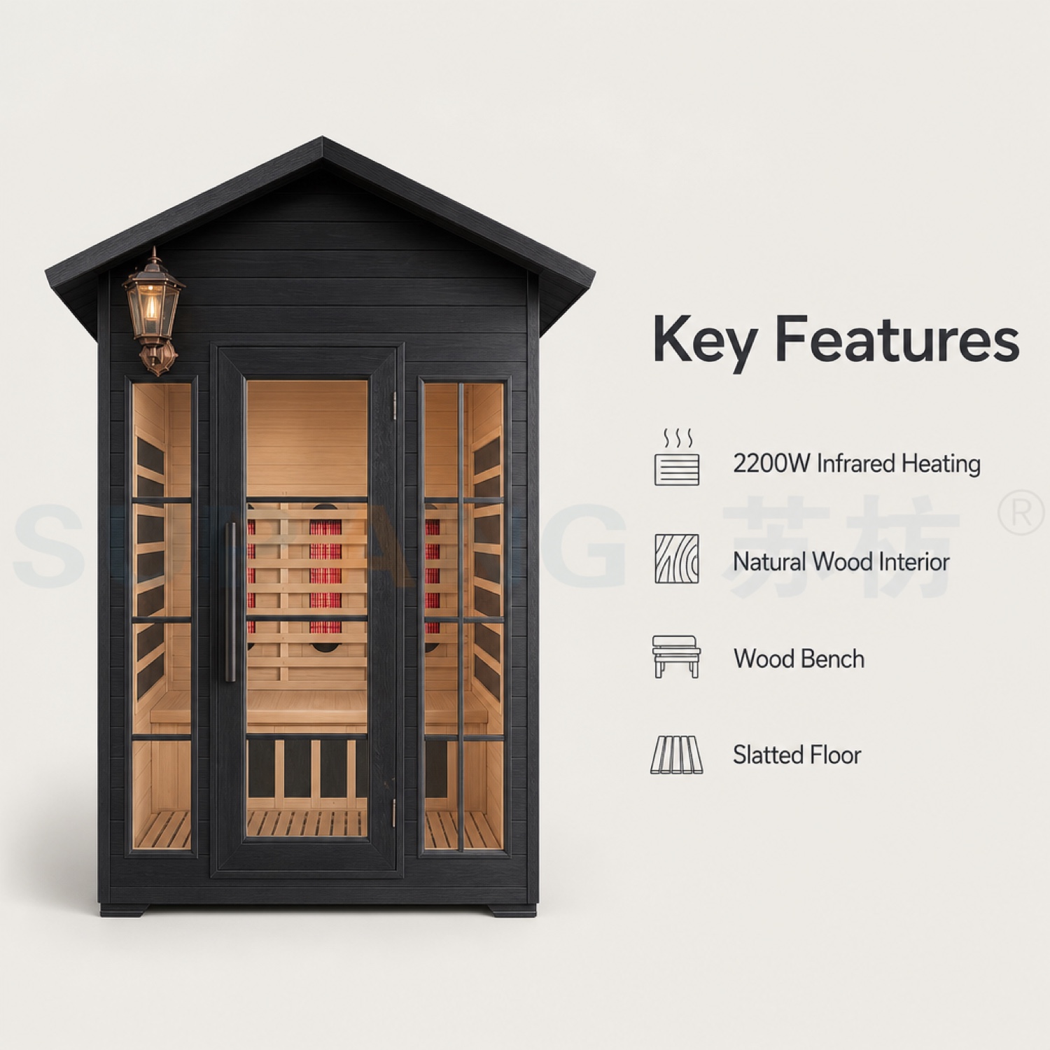 key features of SUPH-01