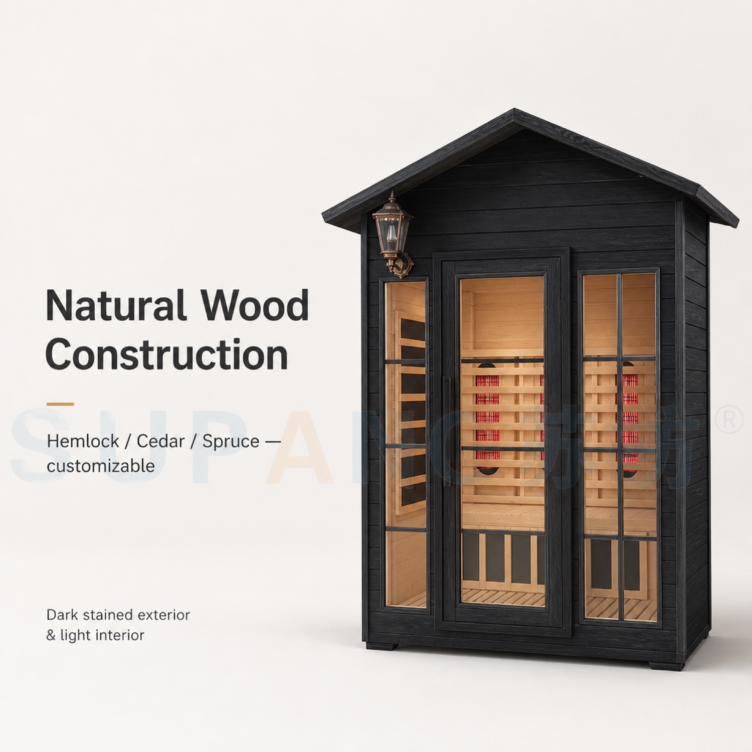 solid wood and craft
