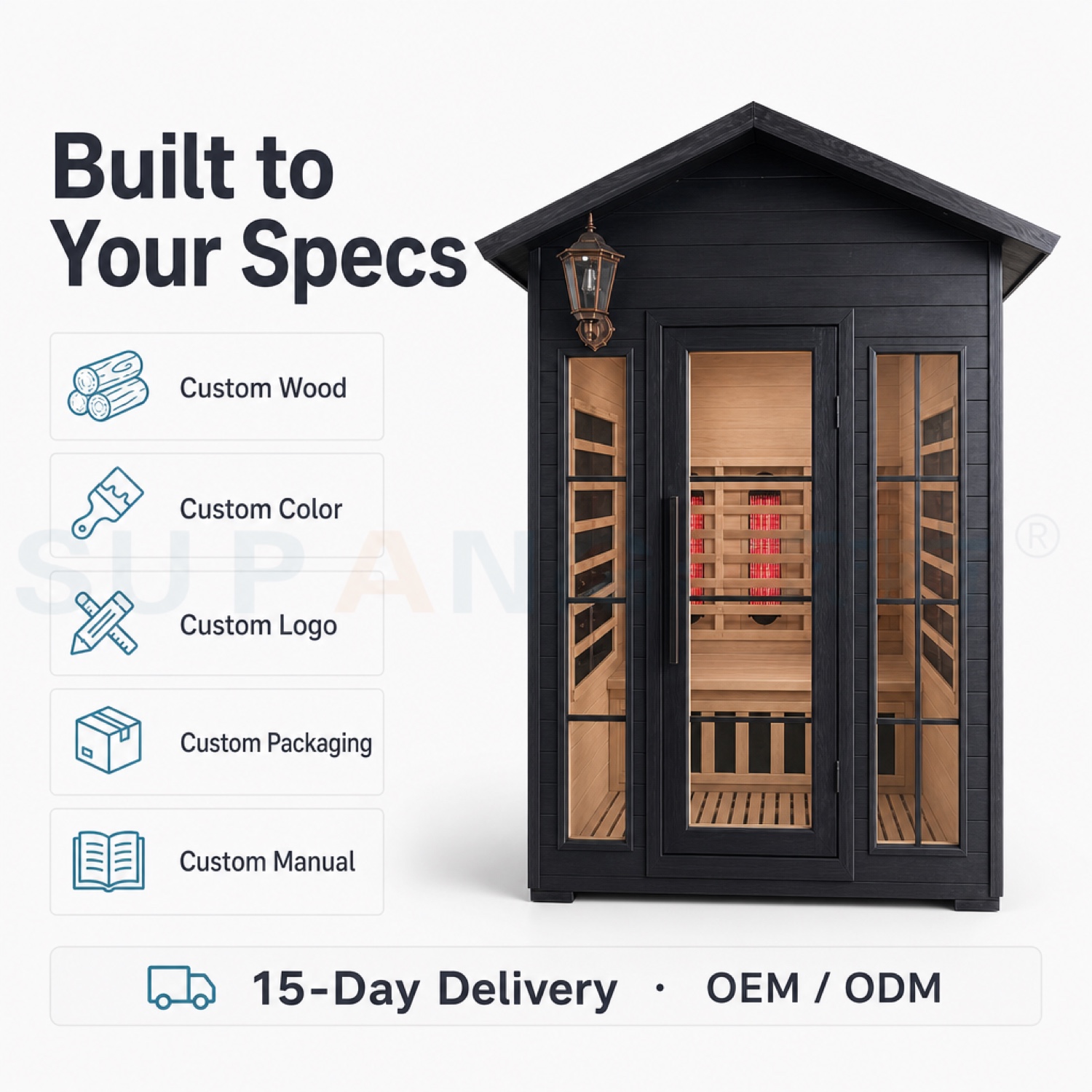 OEM ODM customization