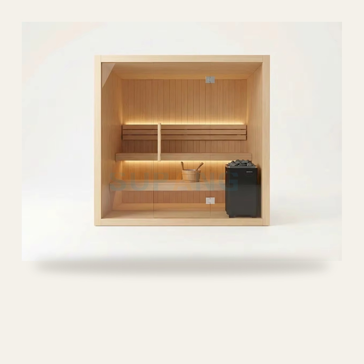 Traditional sauna SUPH-04 5 persons
