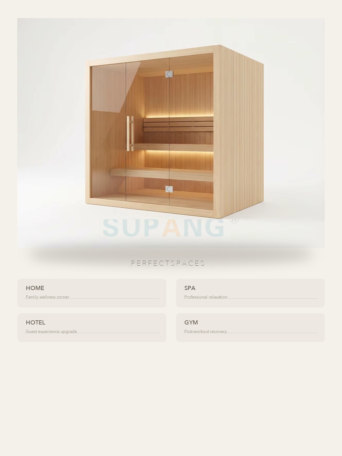 perfect for every space